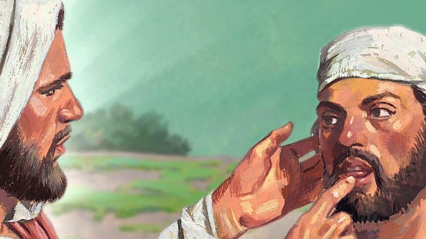 Marcos 7:31-37, Dios todo lo hace bien