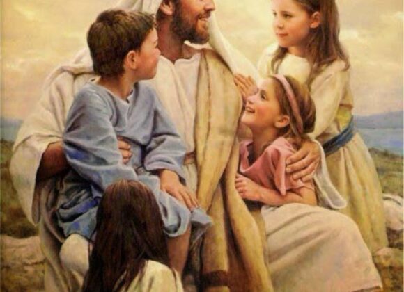 Marcos 10:13-16, ¿De quienes es el reino de Dios? Marcos 10:13-16, ¿De quienes es el reino de Dios?