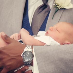 ¿Por qué bautizamos a nuestros hijos?