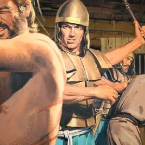 Marcos 13: 9-13 Perseverar hasta el fin