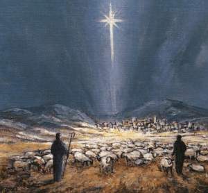 Lucas 2:10-14, Nuevas de gran Gozo