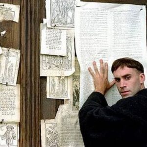 Gálatas 2:16, Sola Fe