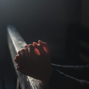 Jonás 2:5-7, Mi oración llegó hasta ti