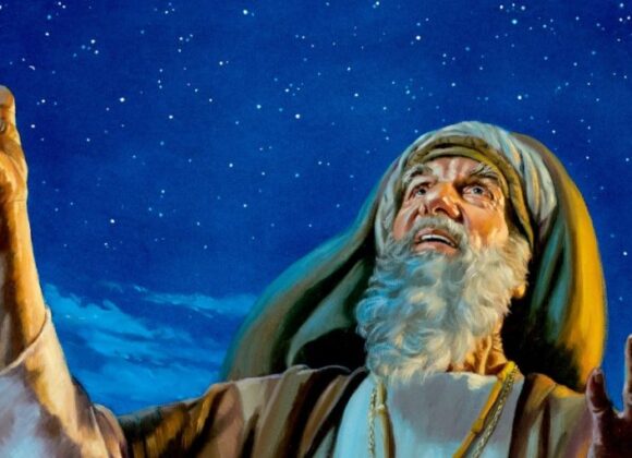 Romanos 4:1-5, Abraham, ejemplo de justificación por la fe, parte I