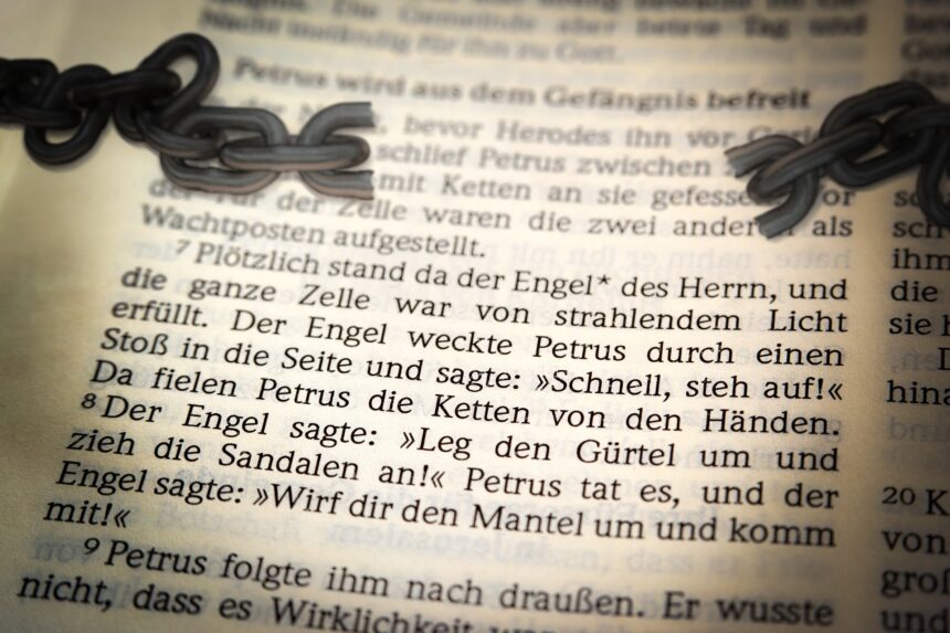 ROMANOS 7:5-6, LIBERTAD DE LA LEY, PARTE II