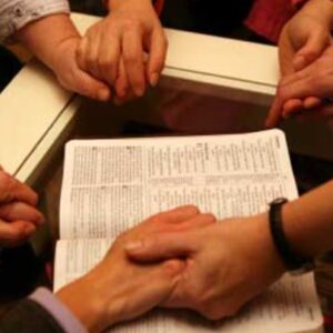 ROMANOS 15:30-32 AYUDA EN ORACIÓN.