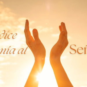 SALMO 103, ALABEMOS AL REY