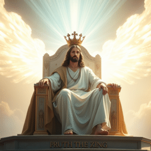 SALMO 110, DOMINIO DEL GRAN REY