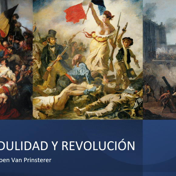 INCREDULIDAD Y REVOLUCIÓN