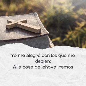 SALMO 122, UNA ADORACIÓN FIEL