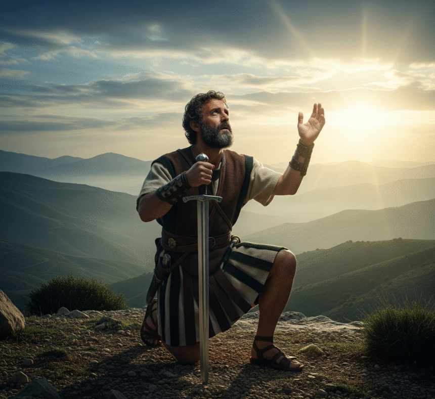 SALMOS 140, LÍBRAME OH DIOS