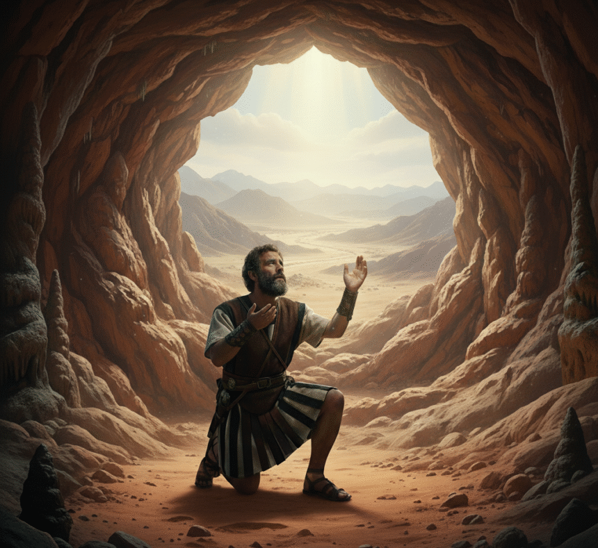 SALMOS 141-142, ORACIÓN E INSTRUCCIÓN