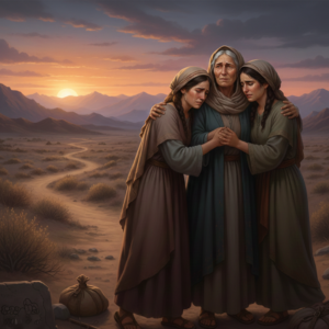 RUT 1:6-10, DE REGRESO A CASA, PARTE I