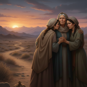 RUT 1:11-18, DE REGRESO A CASA, PARTE II