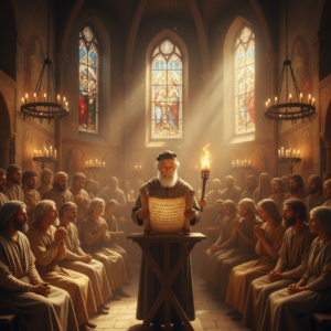 Judas 1:1-4, Bajo la Mirada del Juez y el Cuidado del Salvador