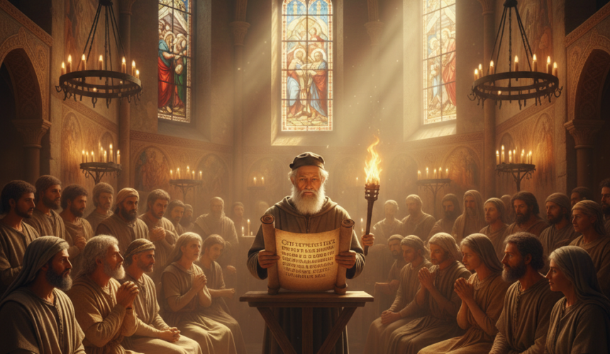 Judas 1:1-4, Bajo la Mirada del Juez y el Cuidado del Salvador