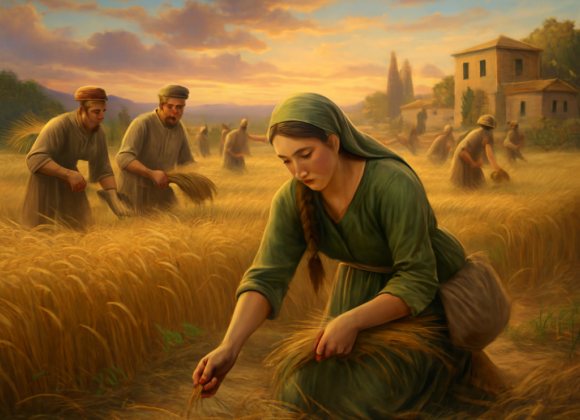 RUT 2:4-7, UN NUEVO COMIENZO, PARTE II