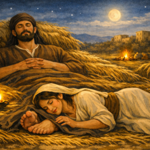 RUT 3:1-6, FE EN ACCIÓN, PARTE I