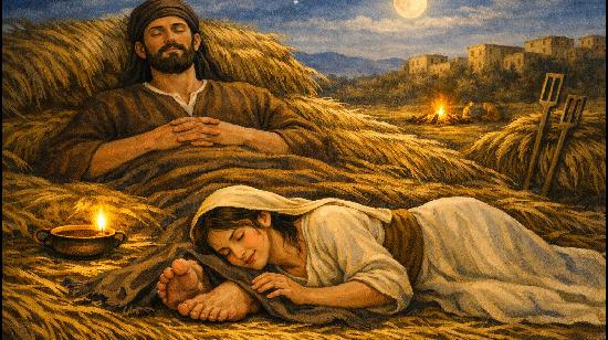 RUT 3:7-13, FE EN ACCIÓN, PARTE II