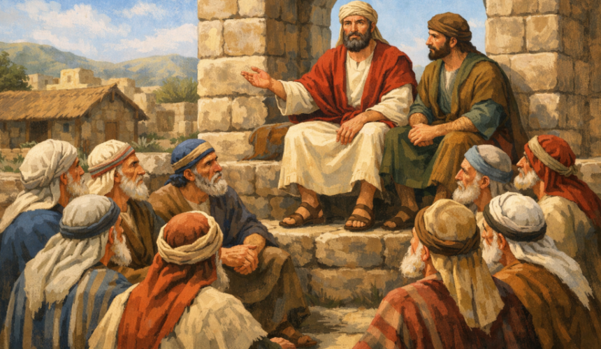 RUT 4:1-6, DÍA DE REDENCIÓN, PARTE I