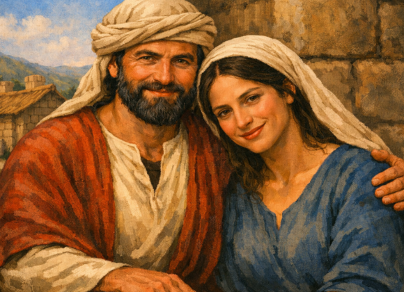 RUT 4:13-17, LA REDENCIÓN HA LLEGADO