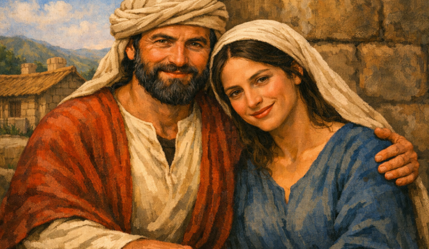 RUT 4:13-17, LA REDENCIÓN HA LLEGADO